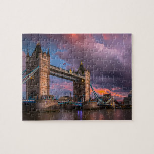 City & personalize logo HP Laptop Skin Jigsaw Puzzle