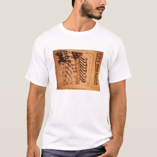 CITY PHAROAH T-Shirt