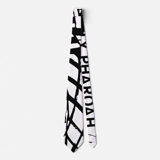 CITY PHAROAH TIE (Front)