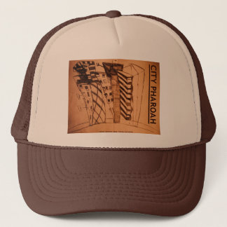 CITY PHAROAH TRUCKER HAT