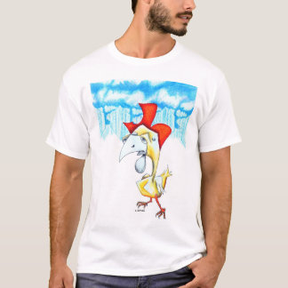 "City Rooster" T-Shirt
