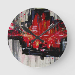 city round clock