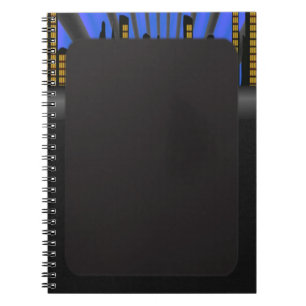 City Scapes Notebook