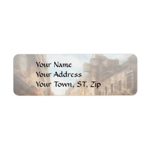 City - Scotland - Tolbooth operator 1865