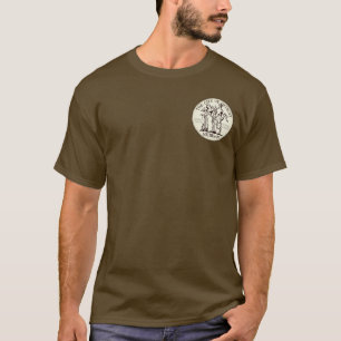 City Seal of Detroit T-Shirt
