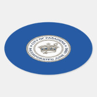 City Seal of Pasadena, California