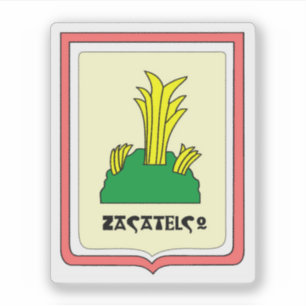 City Seal of Zacatelco, Mexico