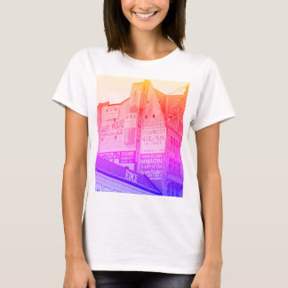 City skyline  T-Shirt