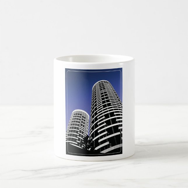 City Skyscraper Mug (Creator Uploaded)