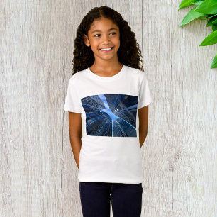 City Skyscrapers Girls T-Shirt