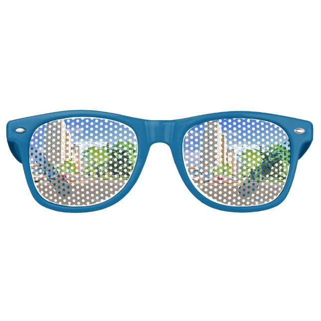 City Slick Shades (Front)