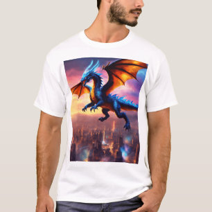 City & space Soar" T-Shirt