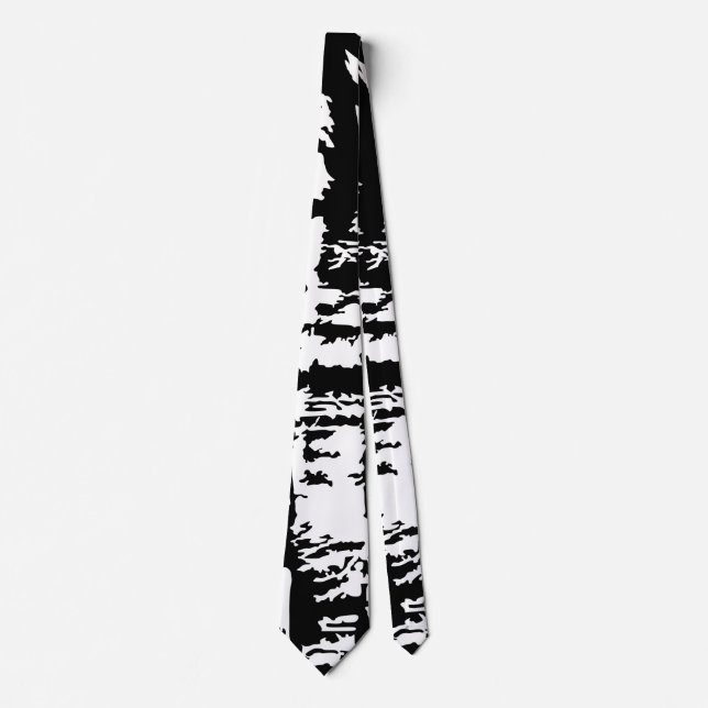 CITY SPLAT TIE (Front)