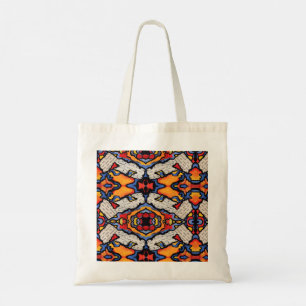 City Streets Tote Bag