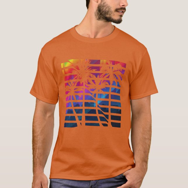 City Summer gift T-Shirt (Front)
