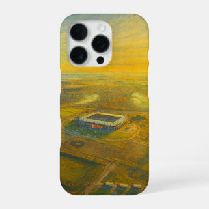 City Sunset iPhone 16 Pro Case