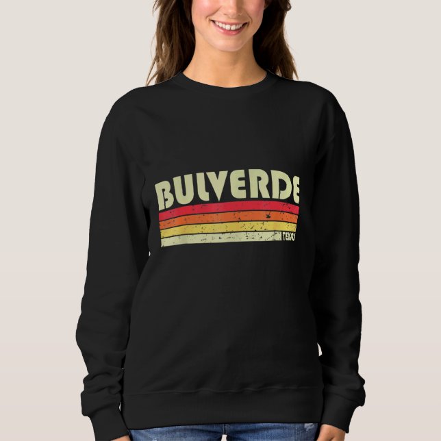 City Sweatshirt (Front)