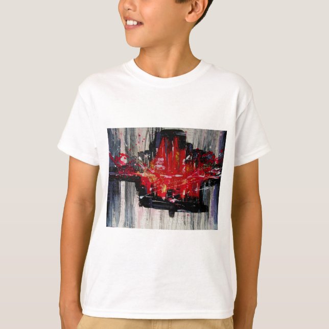 city T-Shirt (Front)