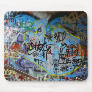 City Tag - Mouse Pad