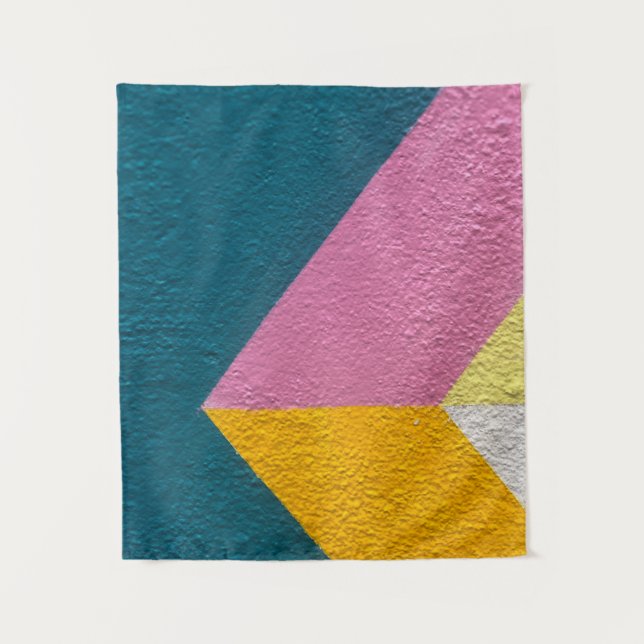 City Tapestry (Front)