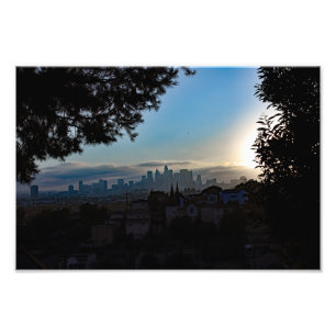 City Terrace Photo Print