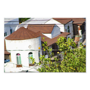 City Terrace Photo Print