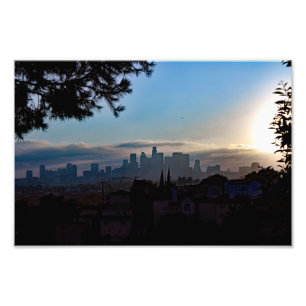 City Terrace Photo Print