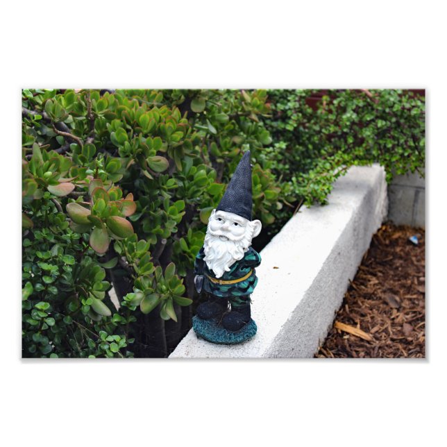 City Terrace Photo Print (Front)