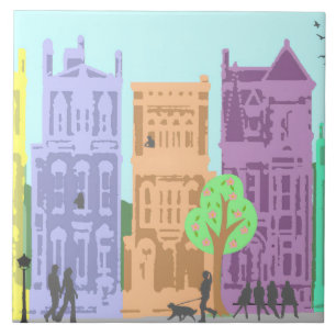 City Tile