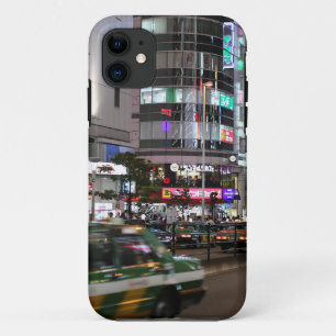 City Tokyo Street View Case-Mate iPhone Case
