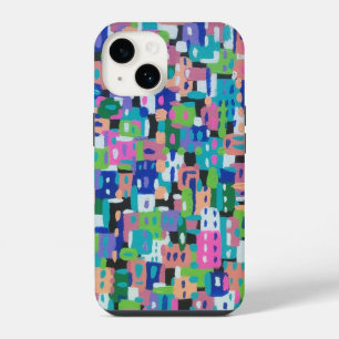 City View at Night iPhone 14 Case