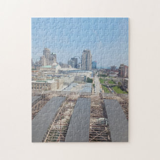 City Views Jigsaw Puzzle