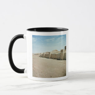 City walls mug
