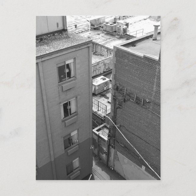 City Walls Postcard (Front)