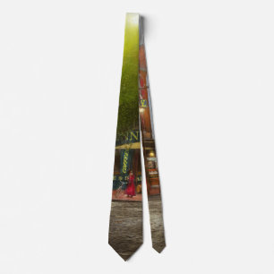City - Washington DC - Life on 7th St 1912 Tie