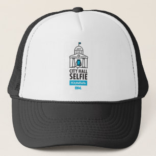 #CityHallSelfie Hat