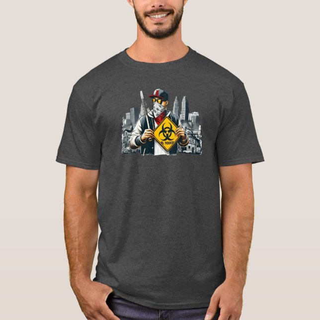 Cityoico gift T-Shirt (Front)