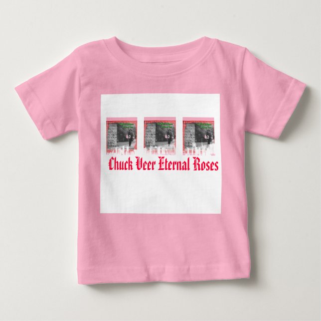 CityScape 1 T-Shirt - Customised (Front)