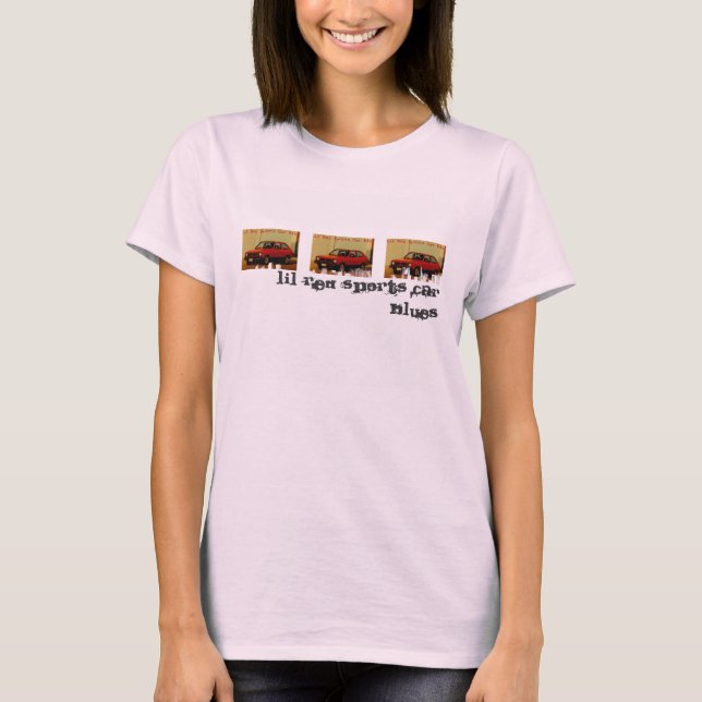 CityScape 4 T-Shirt (Front)