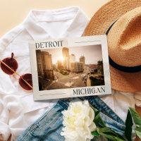 Cityscape Charm: Detroit's Impressions