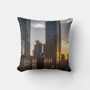 cityscape cushion