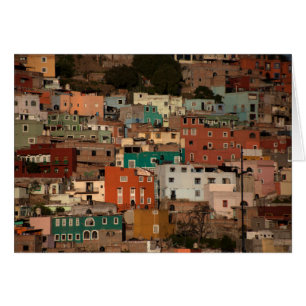 Cityscape Of Guanajuato, Mexico