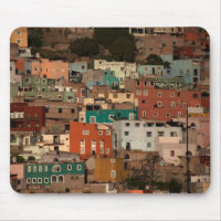 Cityscape Of Guanajuato, Mexico