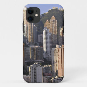 Cityscape of Hong Kong, China Case-Mate iPhone Case