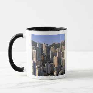 Cityscape of Hong Kong, China Mug