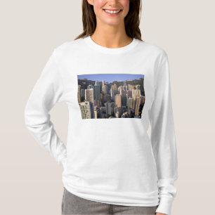 Cityscape of Hong Kong, China T-Shirt