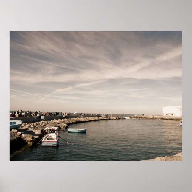 CityScape Poster (Front)