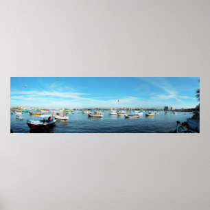 CityScape Poster
