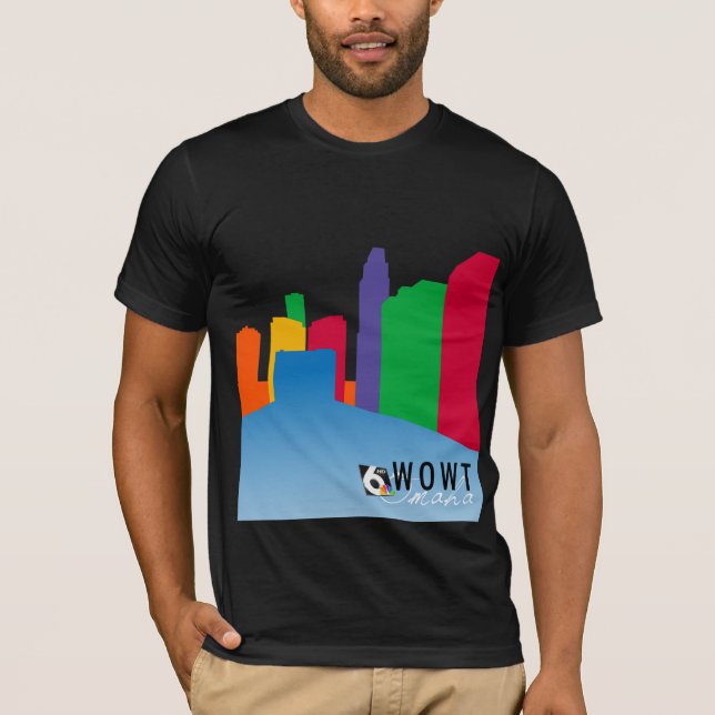 Cityscape T-Shirt (Front)