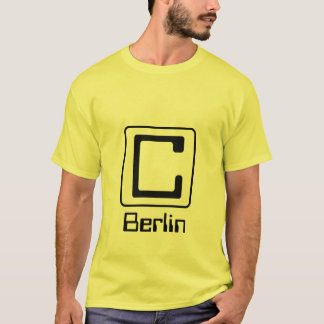 CitySkip Berlin (Light) T-Shirt